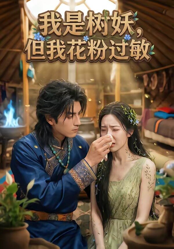 我是樹妖，但我花粉過敏(全集)