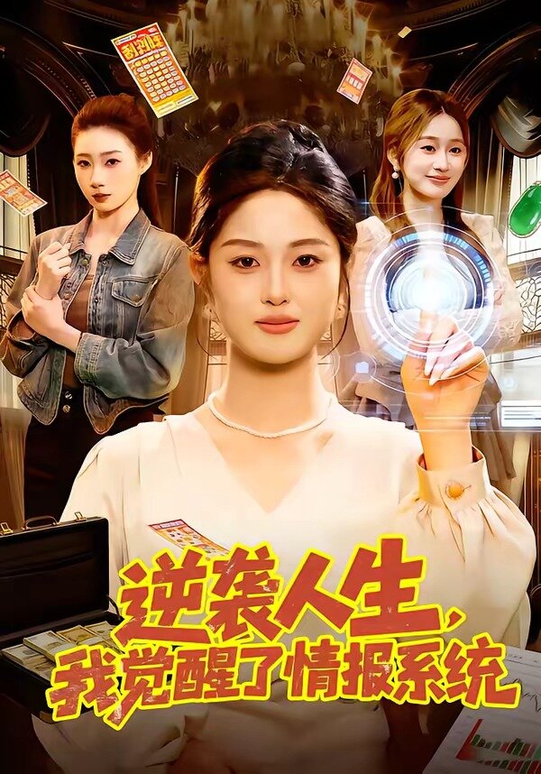 逆襲人生，我覺醒了情報系統(tǒng)(全集)