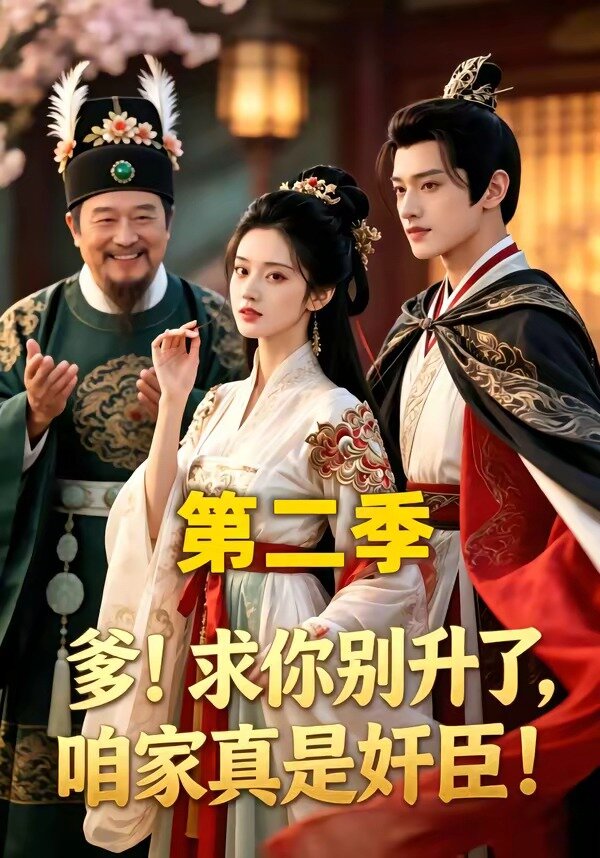 爹！求你別升了，咱家真是奸臣！第二季(全集)