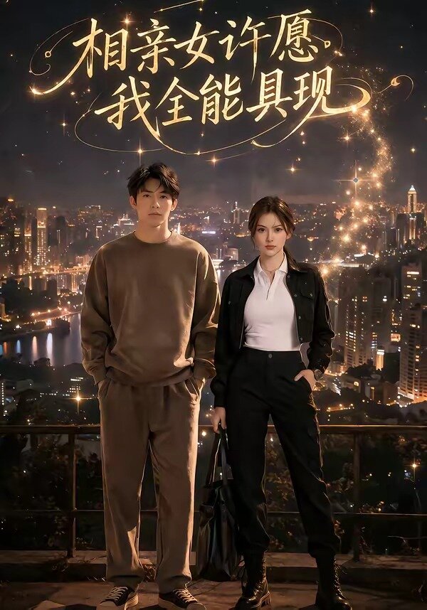 相親女許愿，我全能具現(xiàn)(全集)