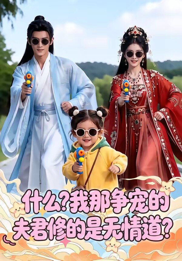 什么？我那爭寵的夫君修的是無情道(全集)