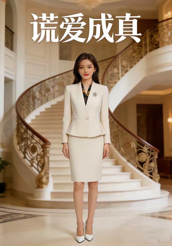 謊愛成真(全集)