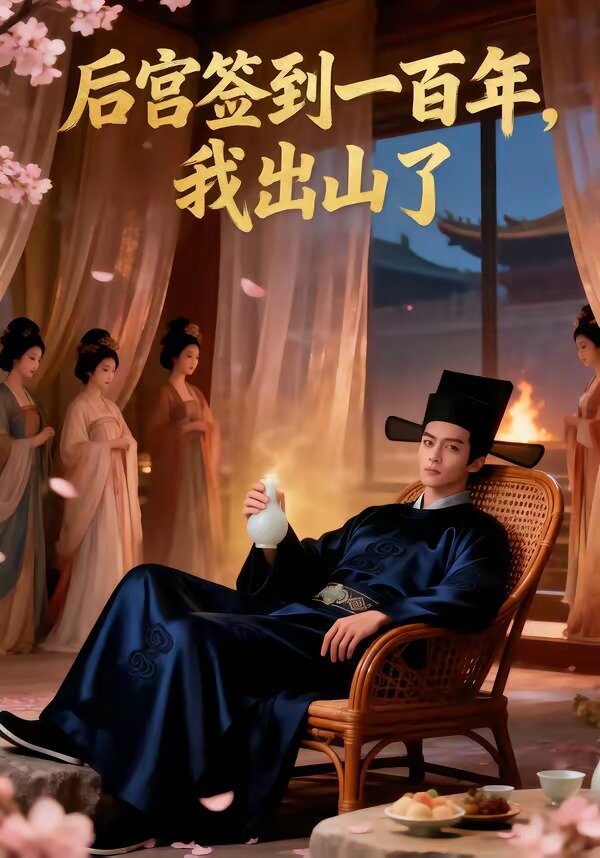 后宮簽到一百年，我出山了(全集)