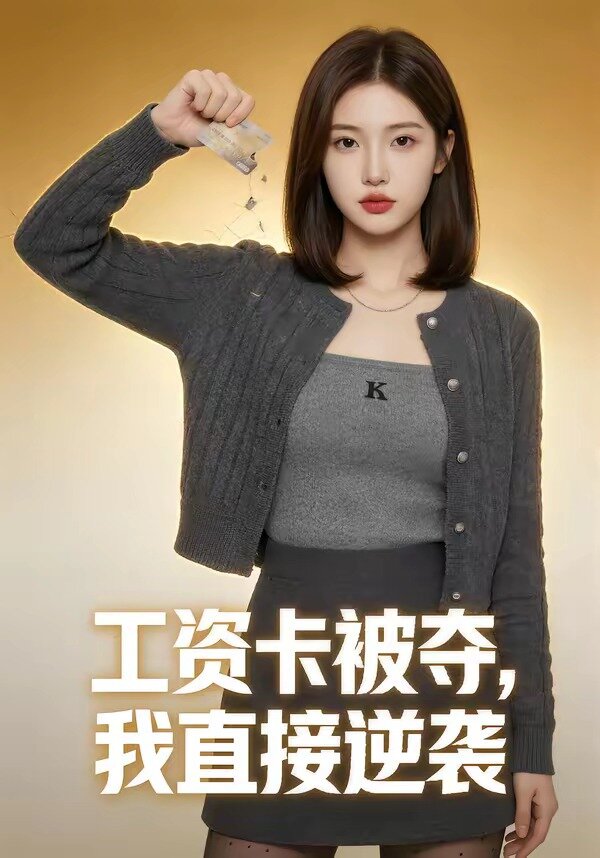 工資卡被奪，我直接逆襲(全集)