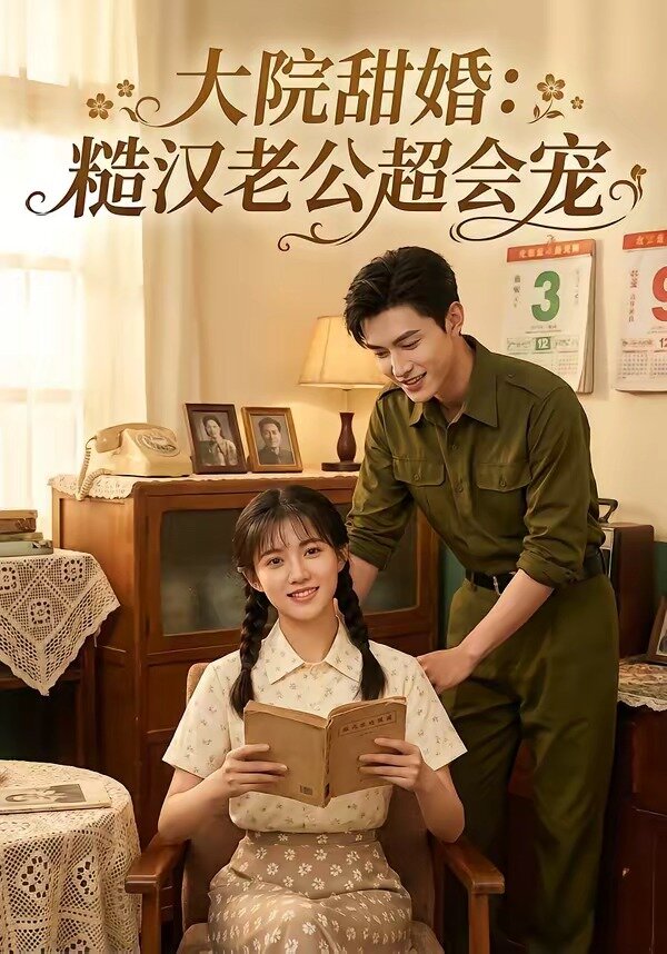 大院甜婚：糙漢老公超會(huì)寵(全集)