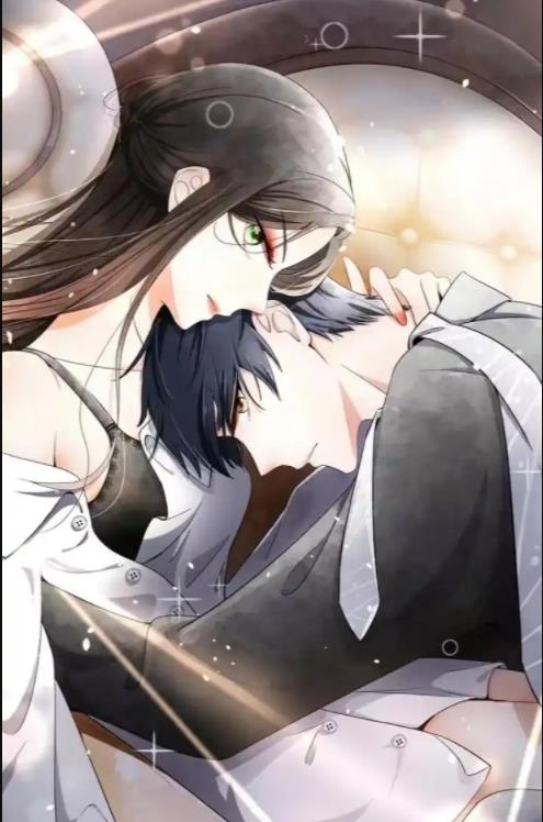 契約冷妻不好惹動(dòng)態(tài)漫畫(全集)