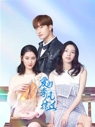 愛的季風(fēng)掠過(全集)